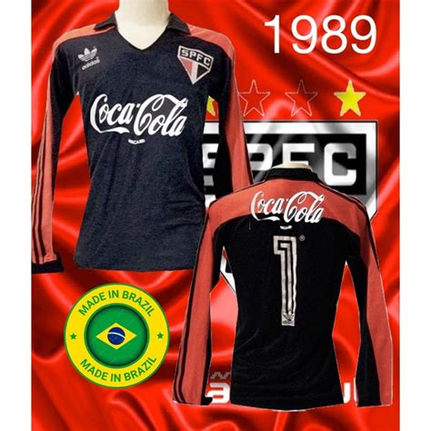 camisa sao paulo adidas coca cola antiga goleiro|Camisa Sao Paulo Coca Cola em promoção na Netshoes!.